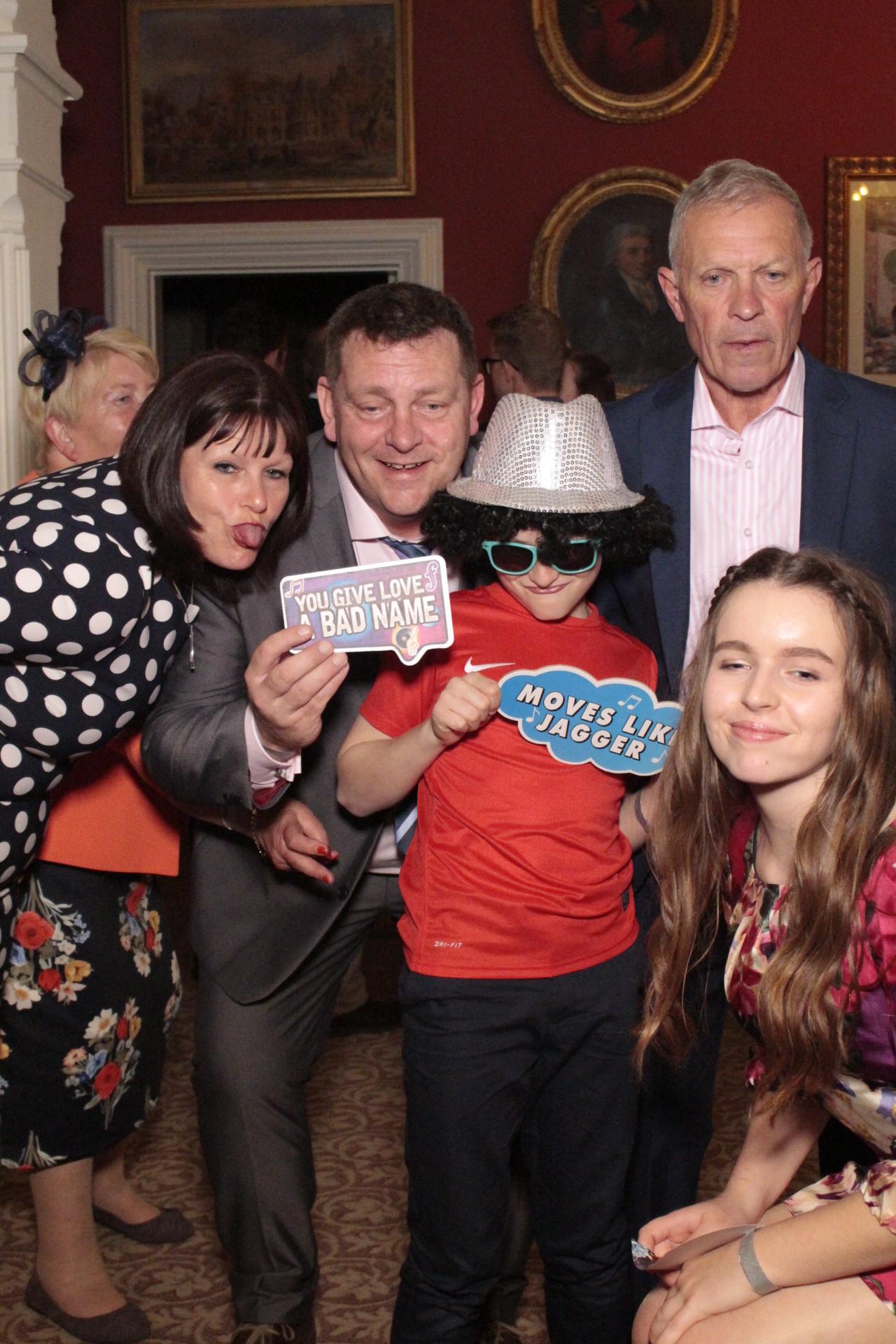Jack and Emma’s wedding  | View more photos from the event at gallery.myphotoboothexperience.co.uk/u/MyPhotoBoothExperienceLtd/Jack-and-Emma’s-wedding